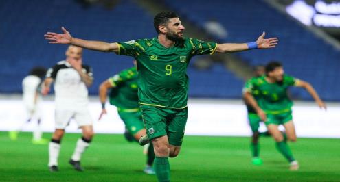 عفيف ورستم يكرران رقم سيد نيمار في كأس الملك سلمان للأندية